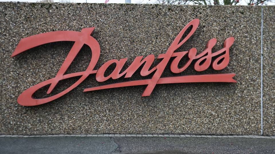 Danfoss nedlægger 335 stillinger. | Foto: Jens Nørgaard Larsen / Ritzau Scanpix