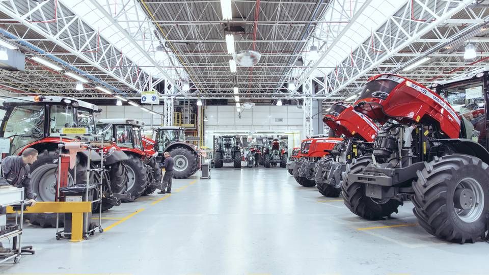 Foto: Agco / PR