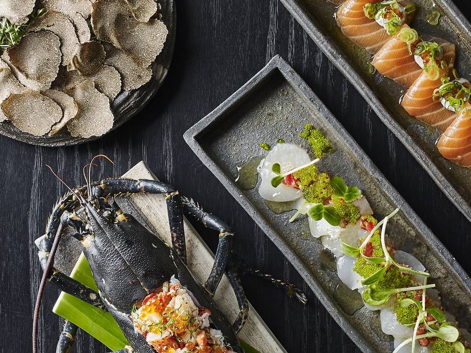 Letz Sushi og Karma Sushi er blandt de danske sushikæder, der serverer bæredygtig fisk for sine gæster. | Foto: Karma Sushi PR