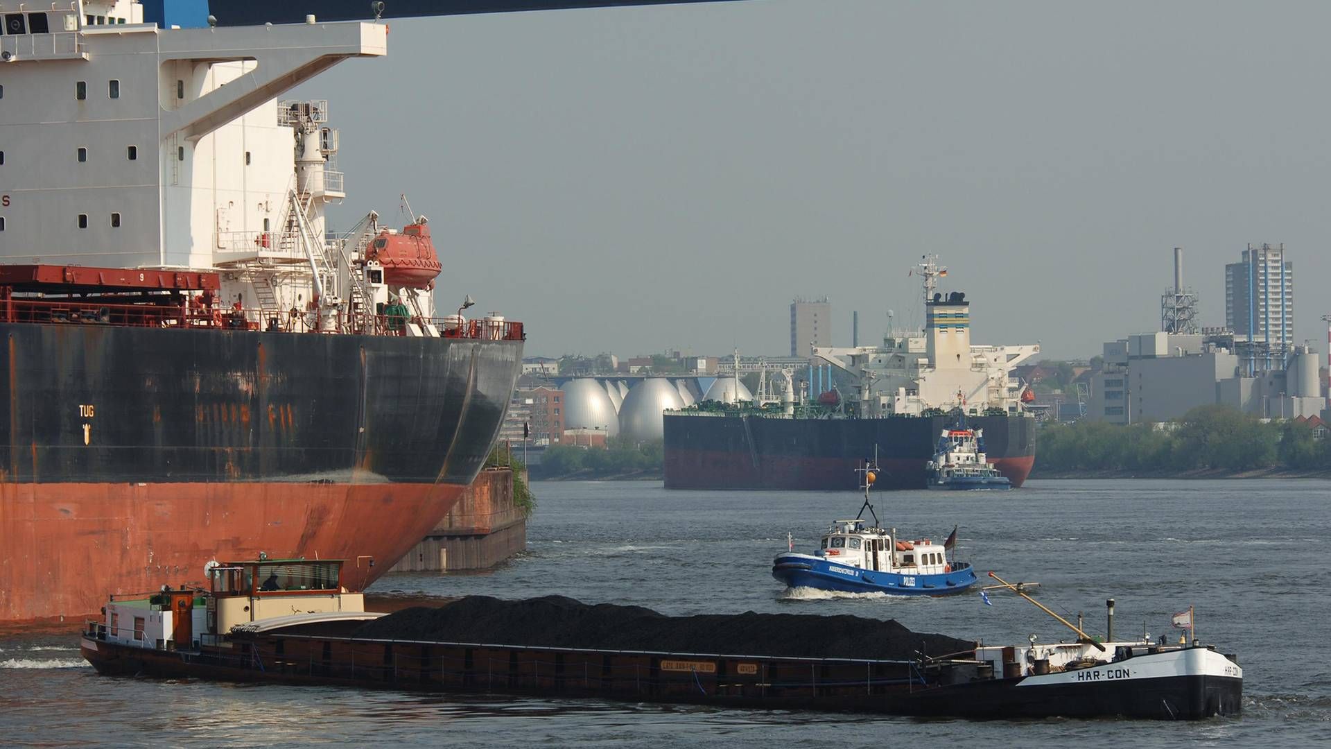 Foto: PR/Port of Hamburg/Michael Lidner