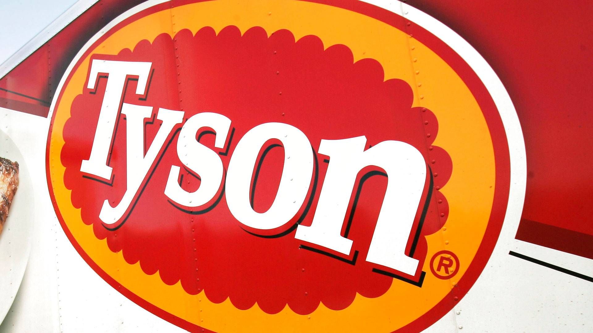 I sit seneste regnskab kunne Tyson Foods fremlægge en omsætning på 42,2 mia. dollar, svarende til 285 mia. kr. | Foto: Danny Johnston/AP/Ritzau Scanpix