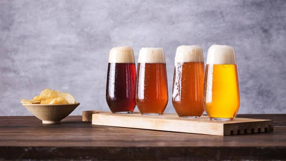 Chr. Hansen lancerede i 2017 fermenteringsløsningen Neer, der har sigte på at hjælpe bryggerier med at holde alkoholprocenten nede. | Foto: PR / Chr. Hansen