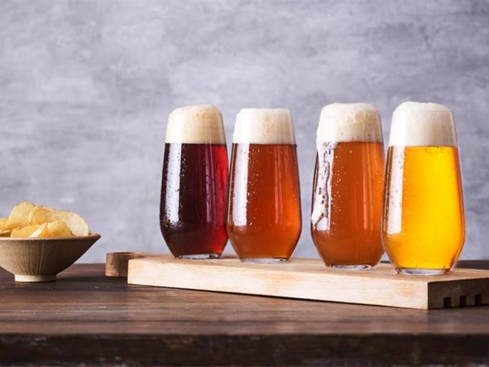 Chr. Hansen lancerede i 2017 fermenteringsløsningen Neer, der har sigte på at hjælpe bryggerier med at holde alkoholprocenten nede. | Foto: PR / Chr. Hansen