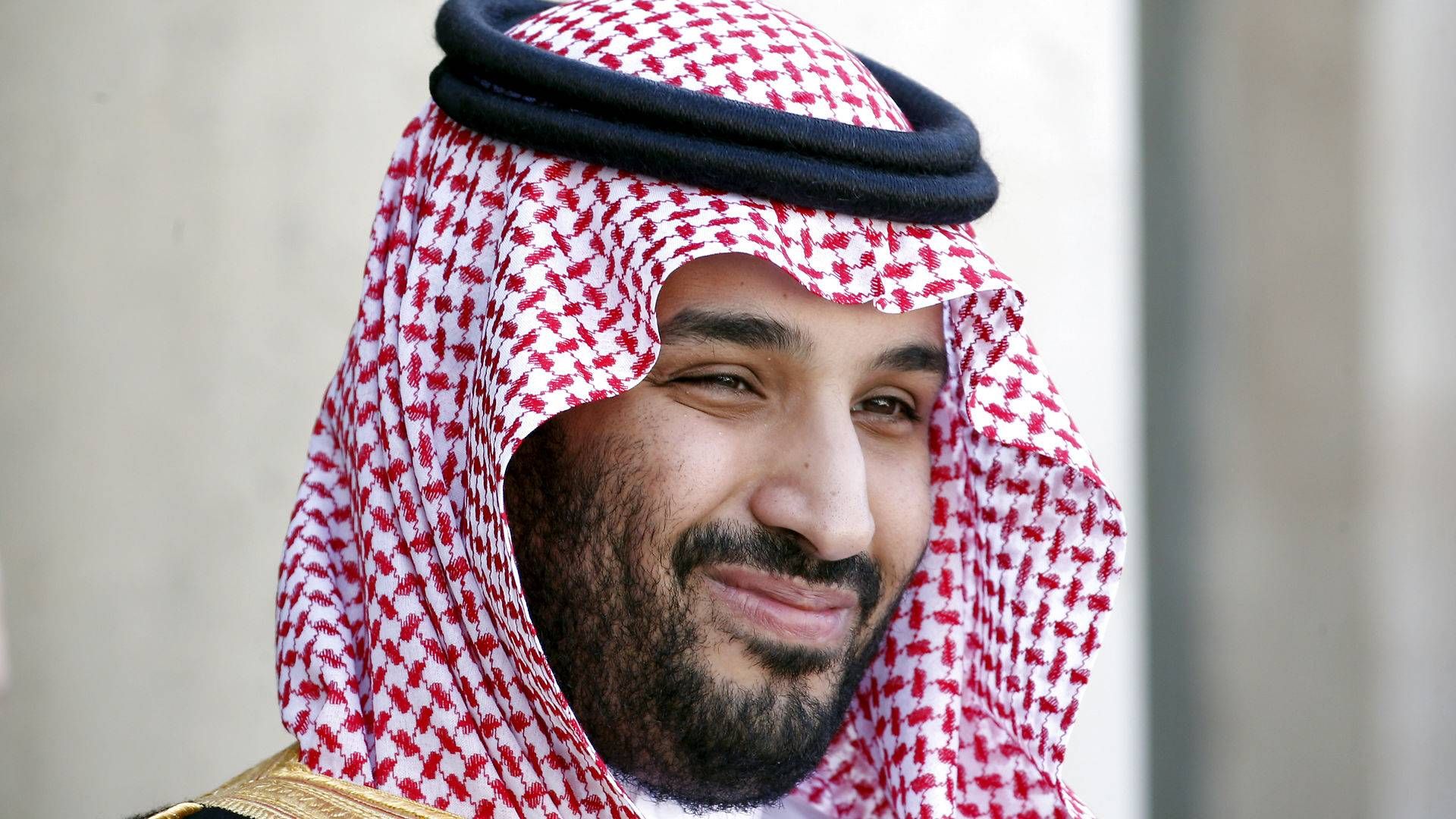 Jeff Bezos' telefon skal være blevet hacket, efter at han havde talt med Saudi-Arabiens kronprins, Mohammed bin Salman. | Foto: Charles Platiau/Reuters/Ritzau Scanpix