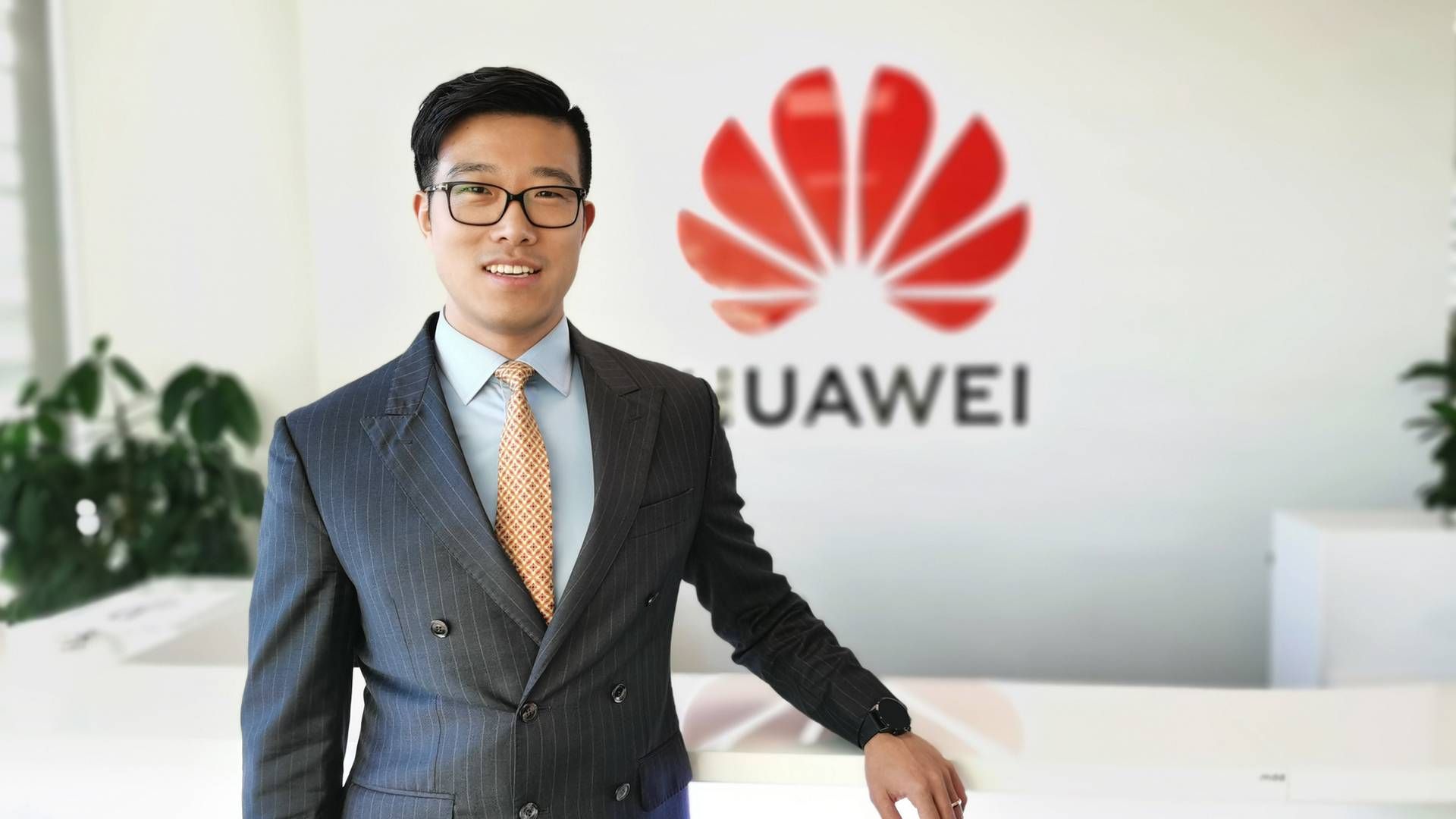 Lin Yin er ny direktør for Huawei Consumer i Danmark | Foto: PR/Huawei