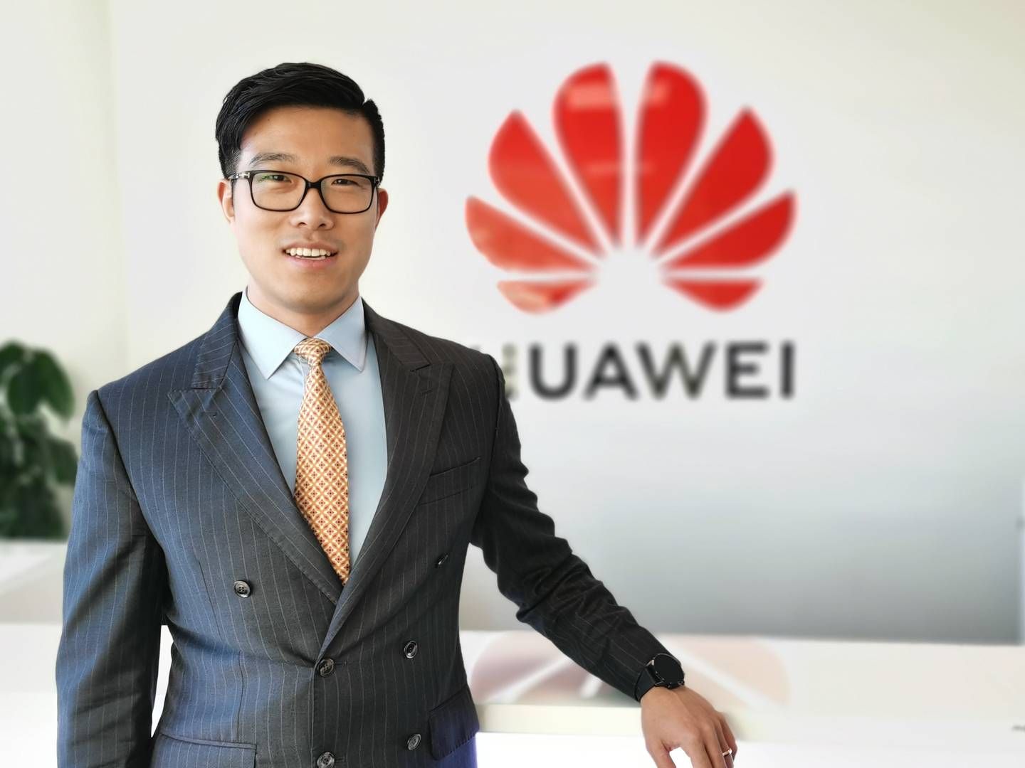 Lin Yin er ny direktør for Huawei Consumer i Danmark | Foto: PR/Huawei