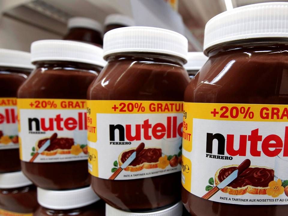 Ferrerofamilien er den 25. rigeste familie i verden og står bl.a. bag Kinder og Nutella. | Foto: Eric Gaillard/Reuters/Ritzau Scanpix