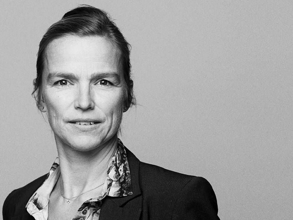 46-årige Gitte Dehn Lansner er en af de ni kvindelige partnere hos Gorrissen Federspiel. | Foto: PR