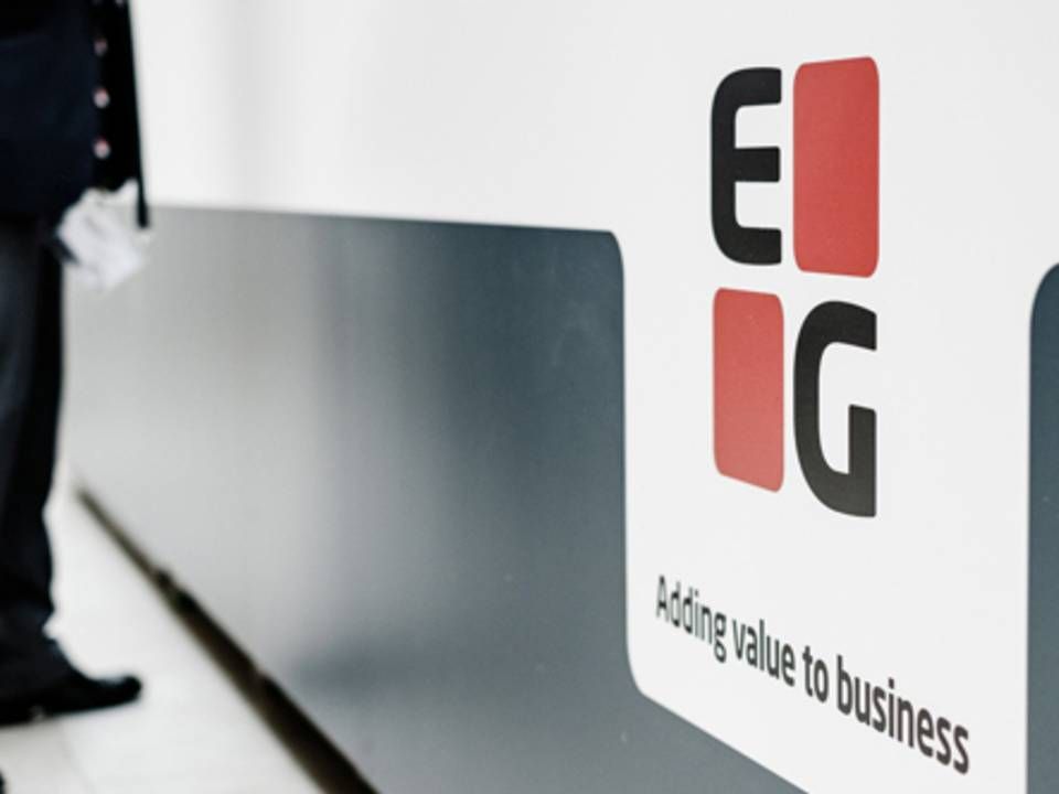 EG har modtaget kritik fra Datatilsynet. | Foto: EG/PR