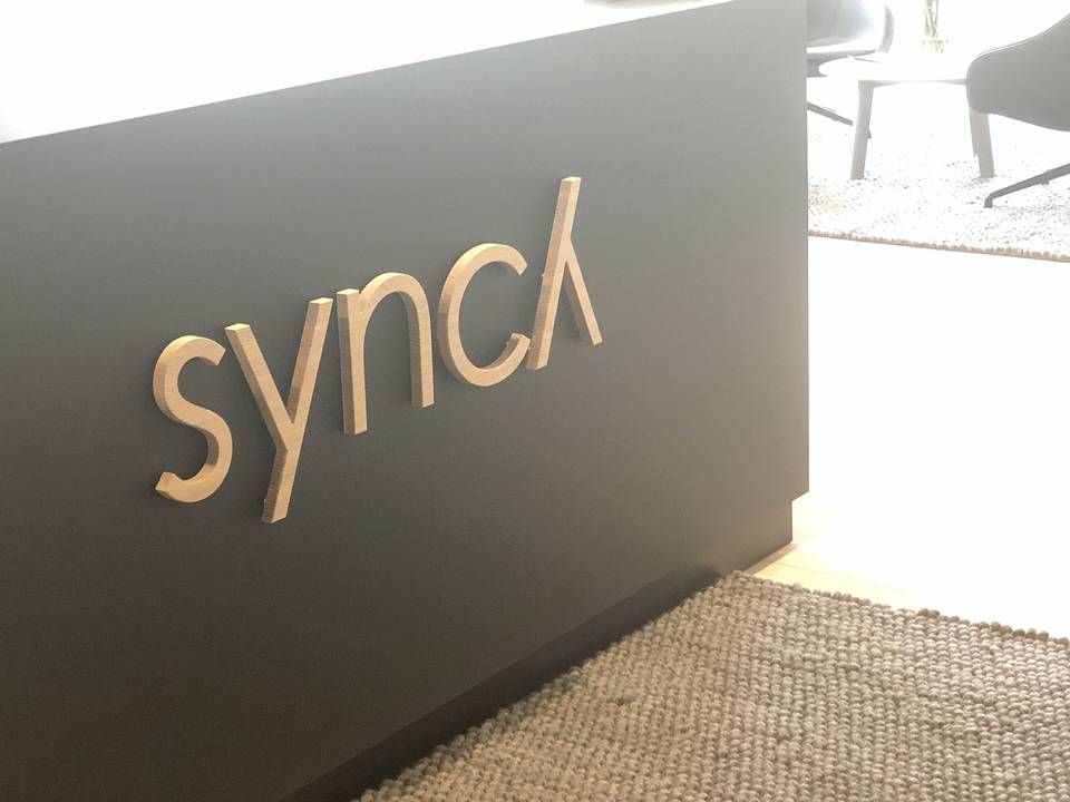 Synch får selskab af advokaterne fra Integra Advokater på det danske kontor i Hellerup lidt nord for København. | Foto: Synch / PR