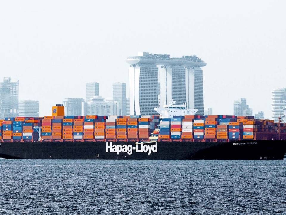 Foto: PR / Hapag-Lloyd