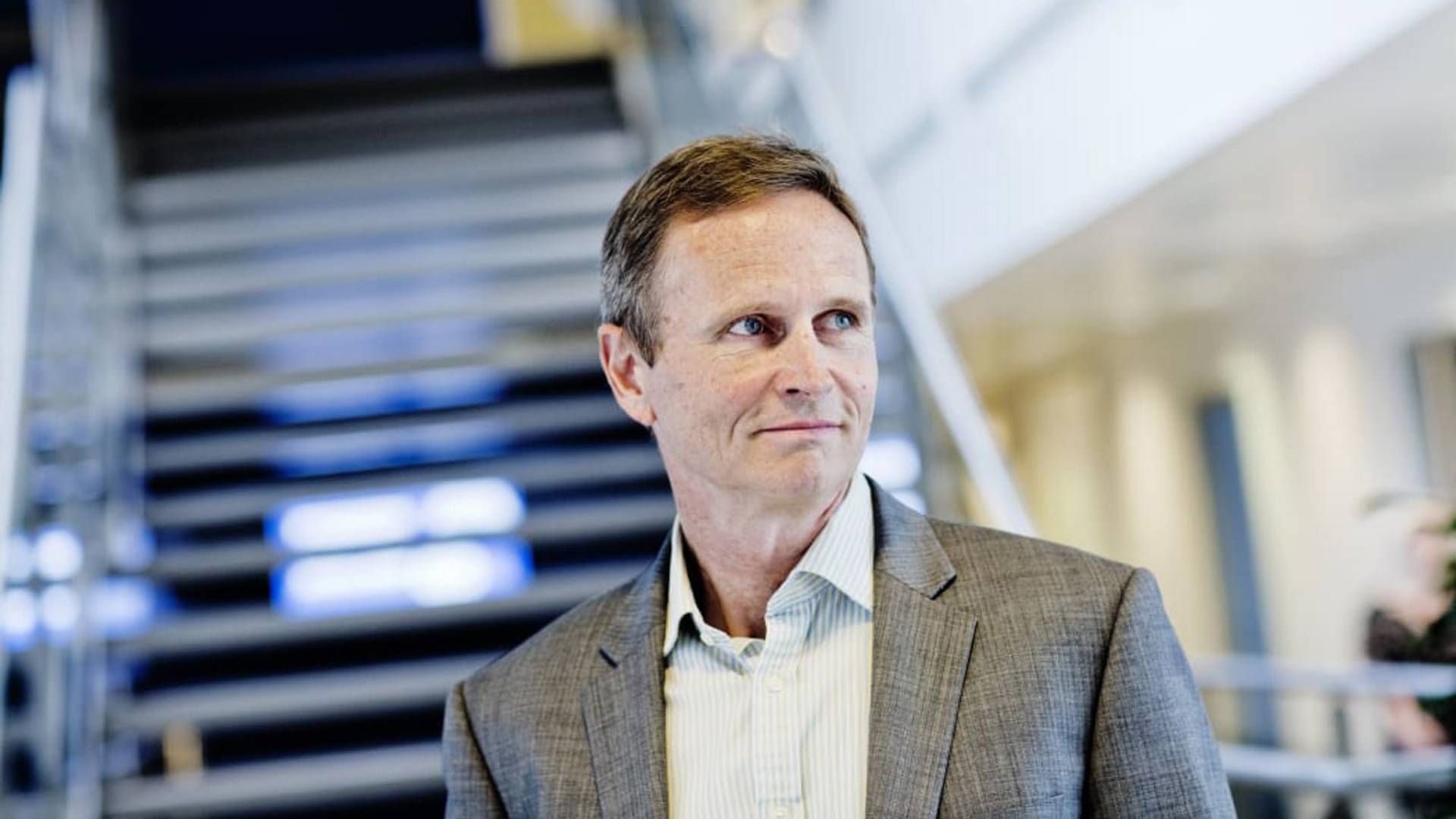 Jens Munch-Hansen er bestyrelsesformand i Scape Technologies. | Foto: Scape Technologies/PR