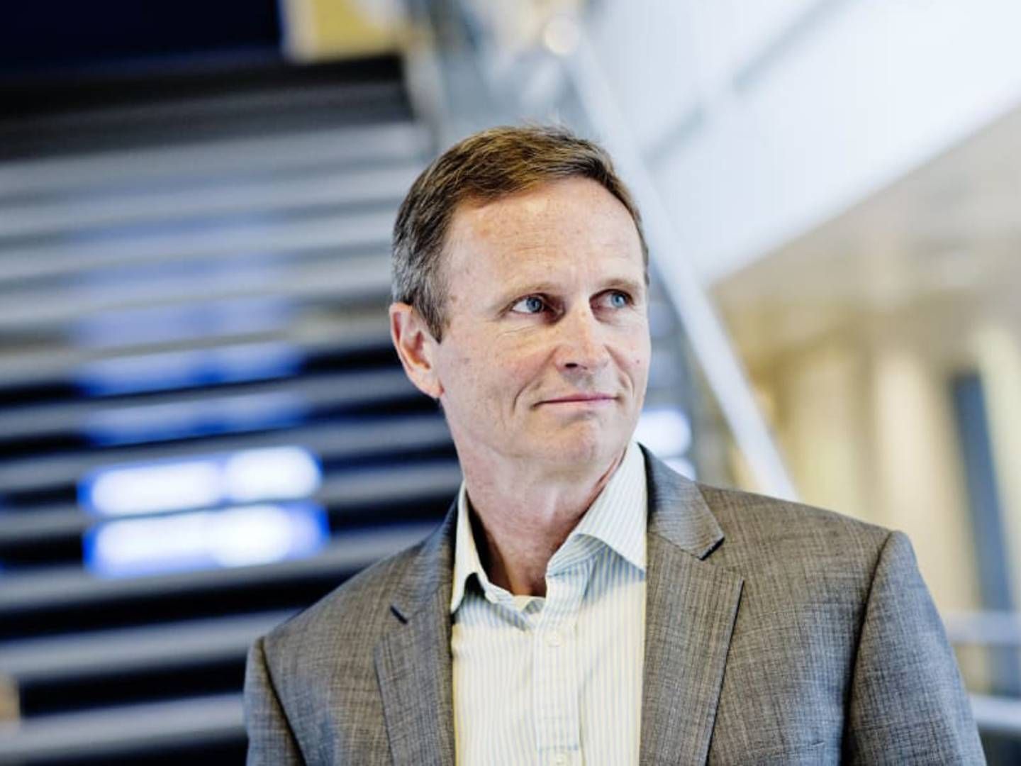 Jens Munch-Hansen er bestyrelsesformand i Scape Technologies. | Foto: Scape Technologies/PR
