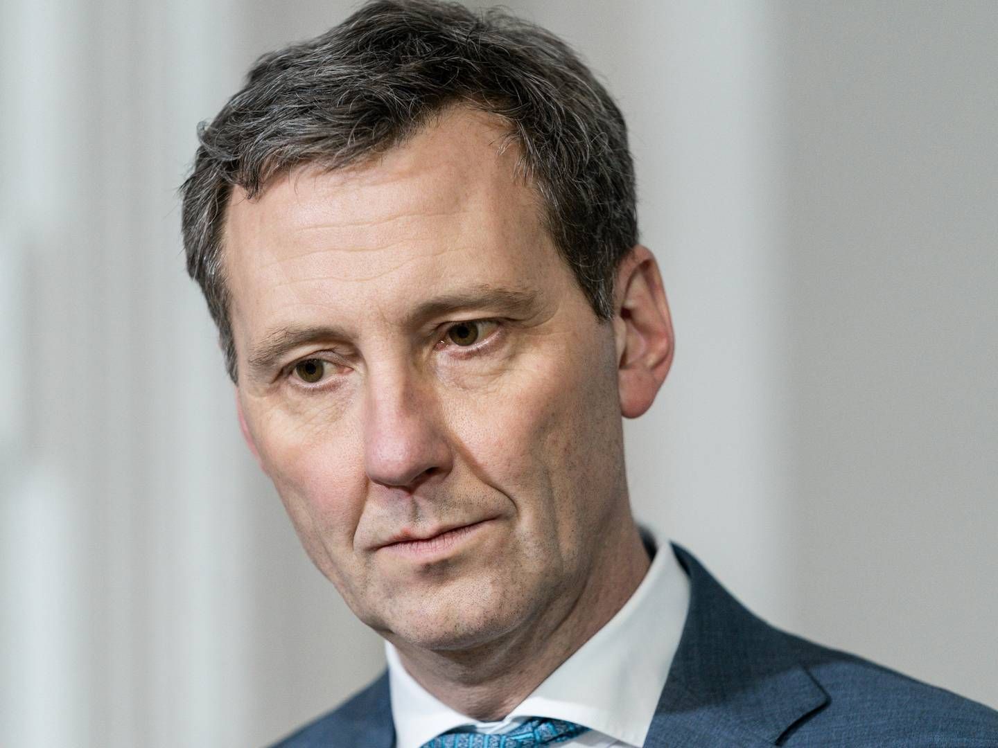 Justitsminister Nick Hækkerup (S) | Foto: Aleksander Klug