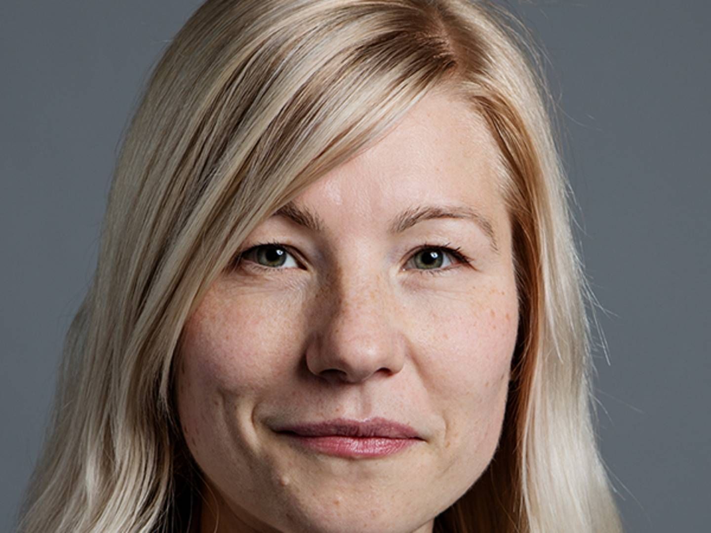 AP4's new fund manager in its alternatives division Hanna Ideström, | Photo: PR / AP4
