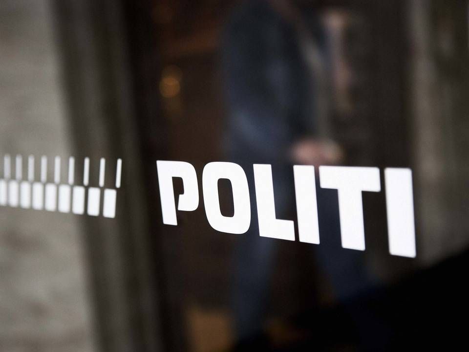 Foto: Rigspolitiet