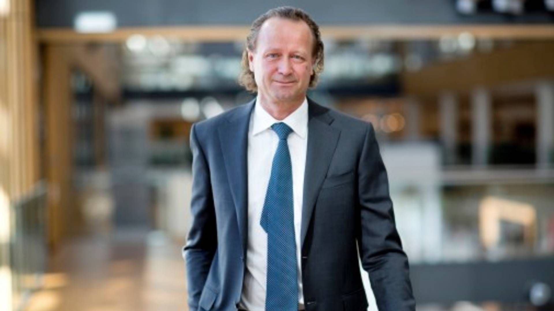 "Since 2018, and I would also say prior to that, we have met 25 of Denmark's biggest Tier 1 clients such as pension schemes, insurance companies and foundations," CEO of Storebrand Asset Management, Jan Erik Saugestad says to AMWatch. | Photo: PR / Storebrand Asset Management