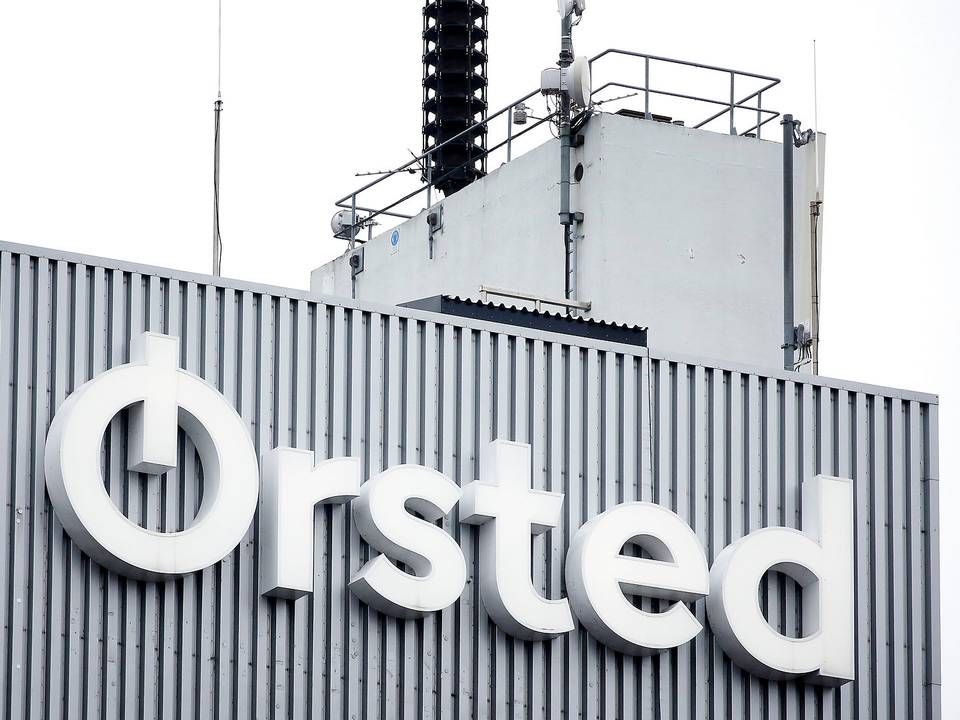 Det danske energiselskab Ørsted har købt klimaaflad hos russiske svindelselskaber, skriver Politiken. | Foto: Jens Dresling/Ritzau Scanpix
