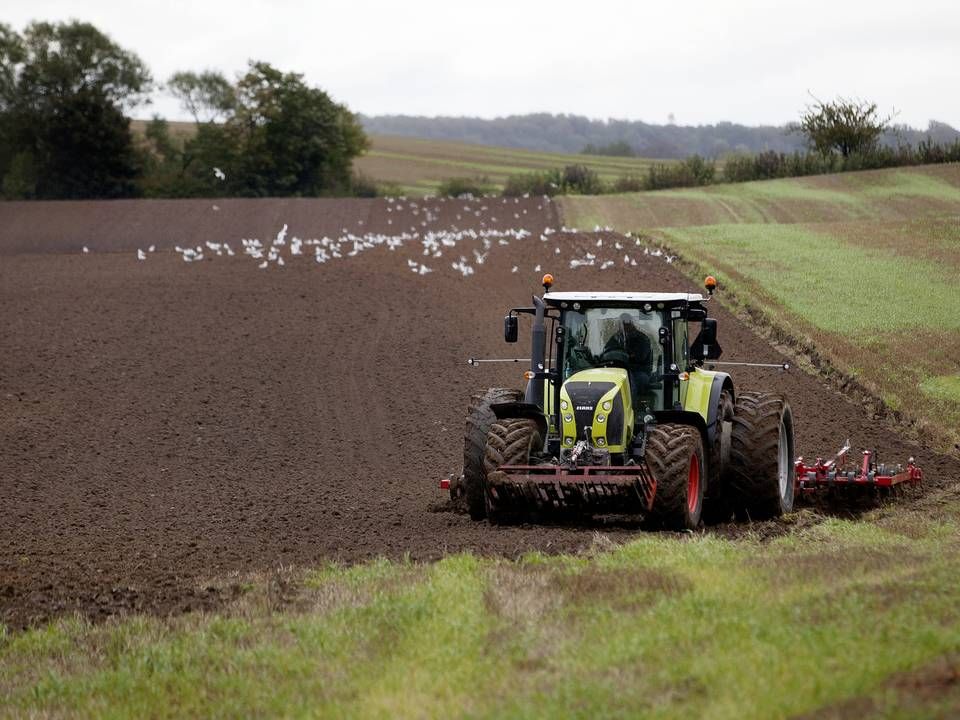 Landbrugspakken fra 2015 indeholdt en byttehandel: Landmændene fik lov at sprede mere gylle, men skulle til gengæld plante mere skov og anlægge vådområder for at reducere udledningen af kvælstof. Nu viser tal fra Miljø- og Fødevareministeriet, at ordningen langtfra indfrier ambitionerne. | Foto: Finn Frandsen