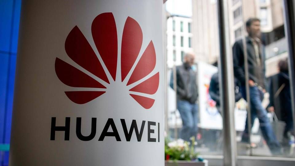 USA og Storbritannien kommer muligvis til at køre samme model ift. Huawei. | Foto: Tolga Akmen/AFP / AFP