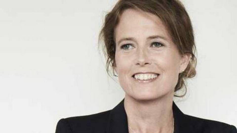 Julie Enevold Brooker will use her past experience from Astrazeneca and Lif in her new job as head of Janssen-Cilag in Denmark. | Foto: Lif/PR