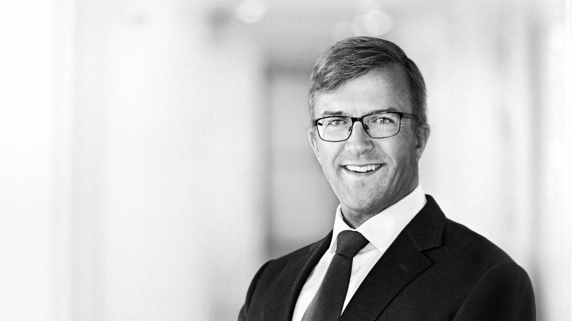 Thomas Ryhl, partner i Njord. | Foto: Njord / PR