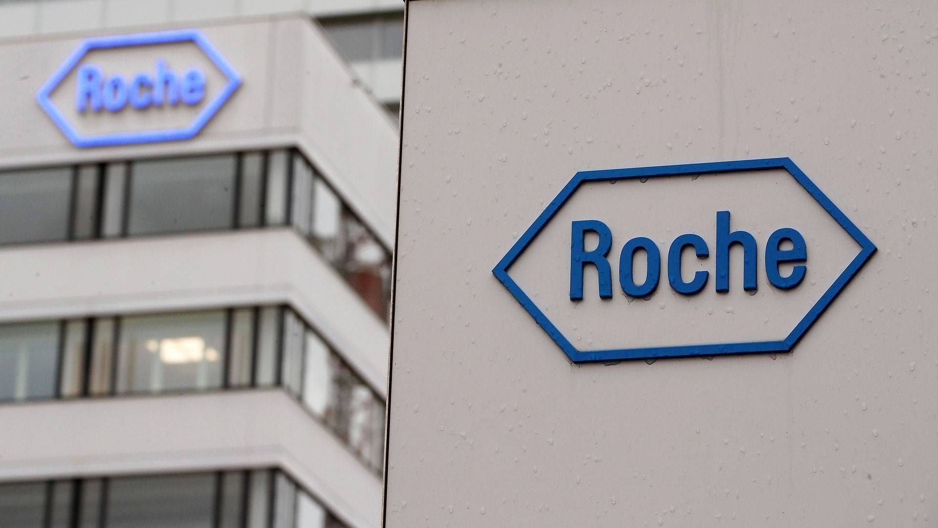 Roche har fejlet et fase 3-forsøg med selskabets milliardsælgende immunterapi, Tecentriq, som behandling af blærekræft. | Foto: Arnd Wiegmann/Reuters/Ritzau Scanpix