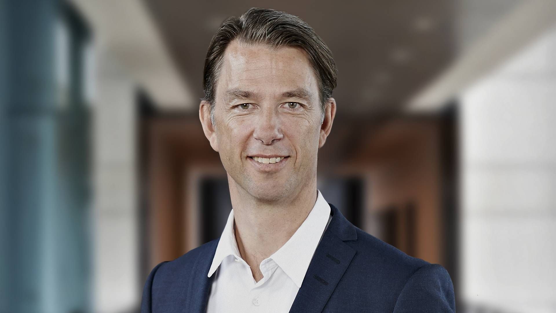 Eric Pedersen has been vocal on sustainability issues for years in Danish media during his tenure as head of Nordea funds' Danish branch. | Photo: Nordea Pressefoto