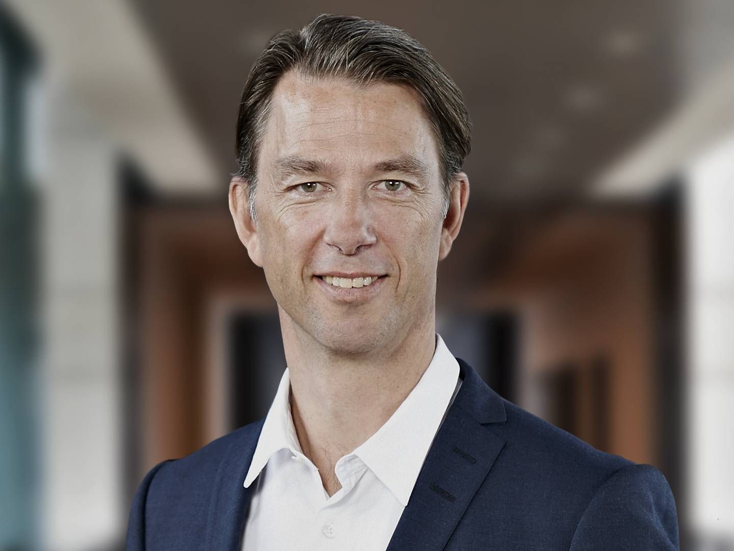 Eric Pedersen has been vocal on sustainability issues for years in Danish media during his tenure as head of Nordea funds' Danish branch. | Photo: Nordea Pressefoto