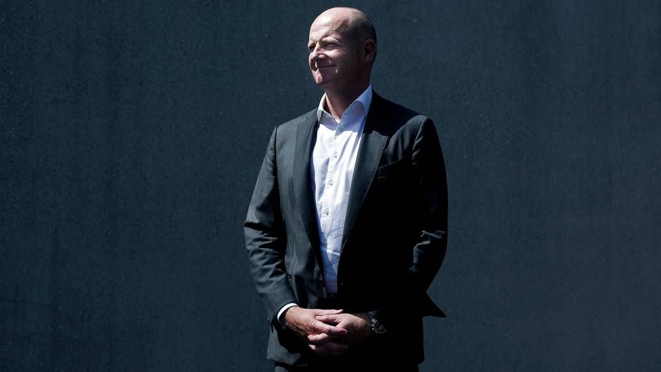 Former Norden and BW Group CEO Carsten Mortensen is now chief executive of fund Dee4 Capital. | Photo: Mathias Svold/Jyllands-Posten/Ritzau Scanpix