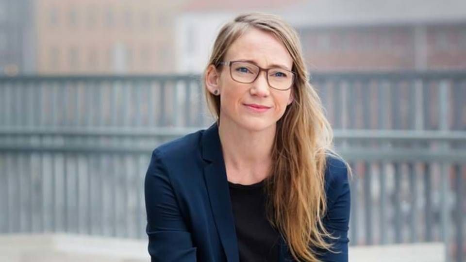 Det bliver 42-årige Trine Ribergaard Skammelsen, som skal være projektdirektør på Vision Kongelunden i Aarhus. | Foto: PR / Aarhus Kommune