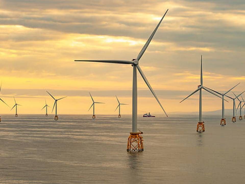 Photo: Beatrice Offshore Windfarm Ltd.