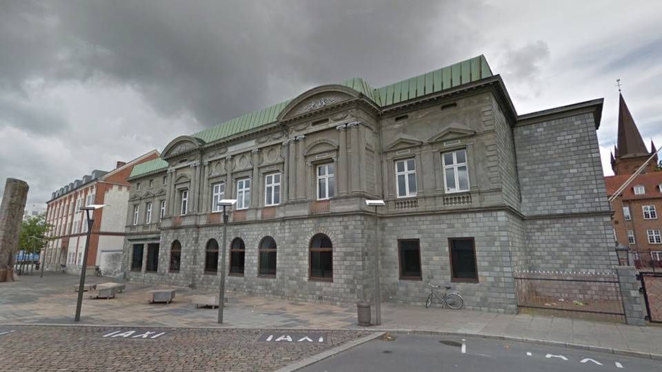 Bagger-Sørensen-familien har solgt det gamle Vejle Teater til lokale investorer. | Foto: Google Maps