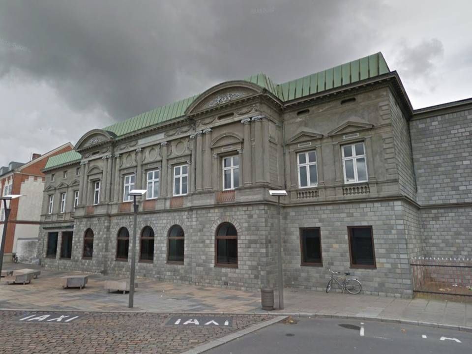 Bagger-Sørensen-familien har solgt det gamle Vejle Teater til lokale investorer. | Foto: Google Maps