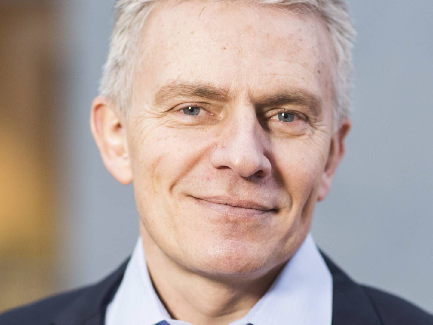 Jaakko Eskola er CEO i Wärtsilä. | Foto: PR / Wärtsilä