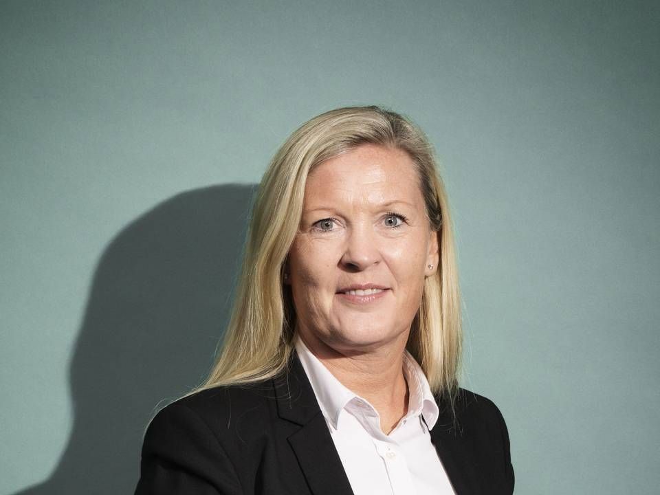 Kathrine Forsberg er konstitueret som adm. direktør i Atea Danmark. | Foto: Atea/PR