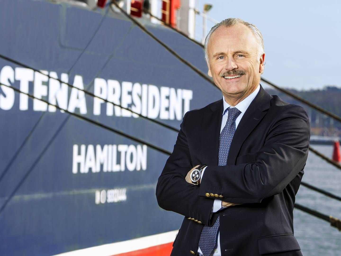 Kim Ullman, CEO of Concordia Maritime. | Photo: PR/Concordia Maritime