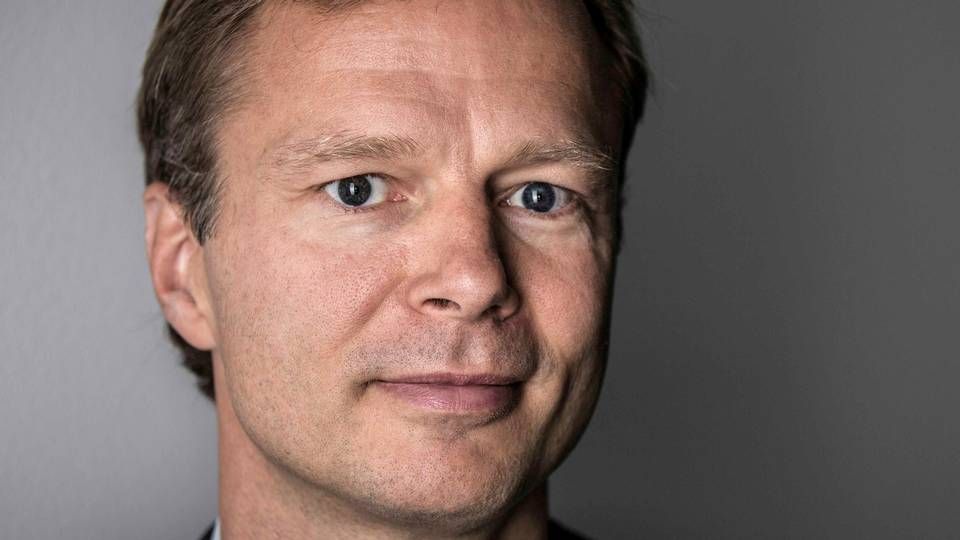 Kåre Hahn Michelsen tiltræder 1. maj som ny investeringsdirektør i P+ | Foto: PR/P+