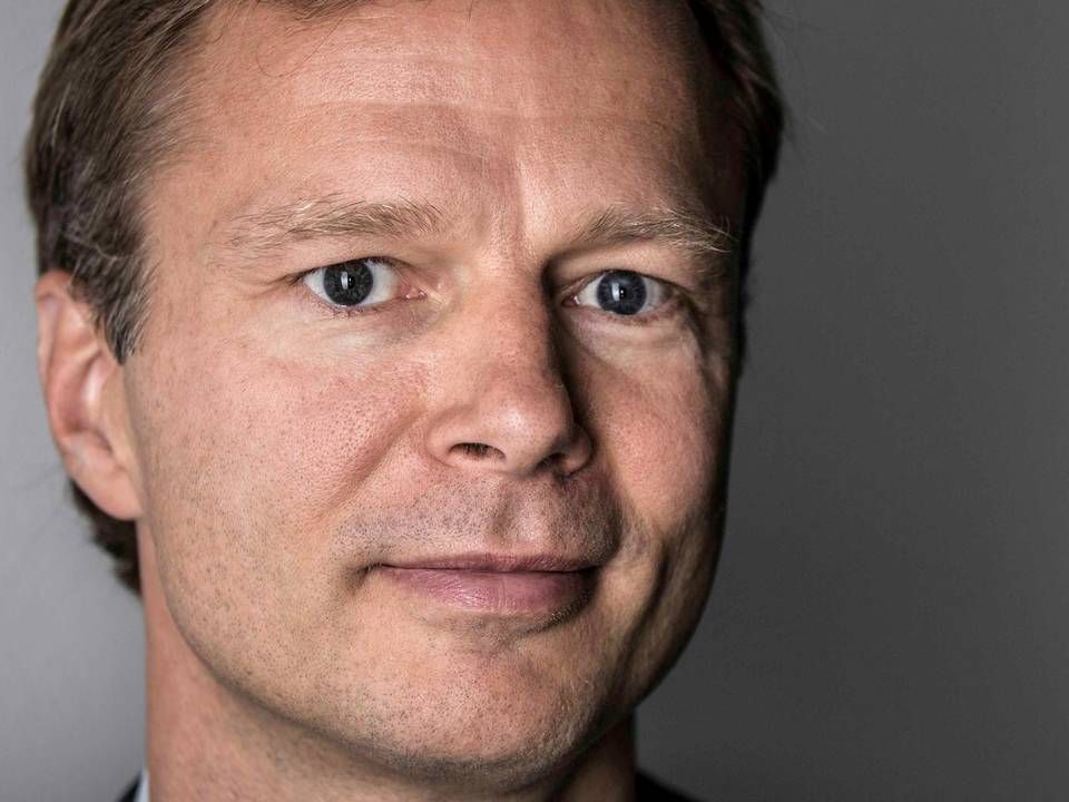 Kåre Hahn Michelsen tiltræder 1. maj som ny investeringsdirektør i P+ | Foto: PR/P+