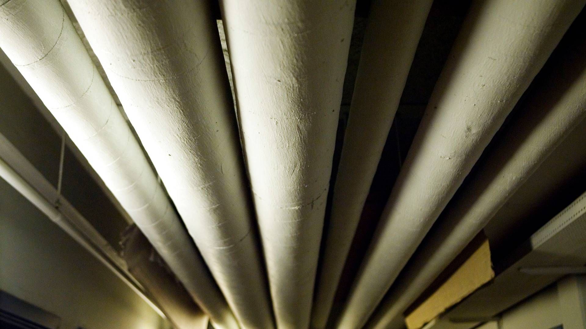 Metalcolour kommer sandsynligvis til at tabe penge på at sælge fjernvarme fremadrettet. | Foto: Tycho Gregers/Ritzau Scanpix