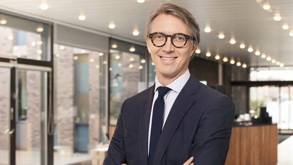 Andreas Dankel has been promoted to Head of Fixed Income and Credit at Danske Bank Asset Management. | Photo: PR / Danske Bank Asset Management