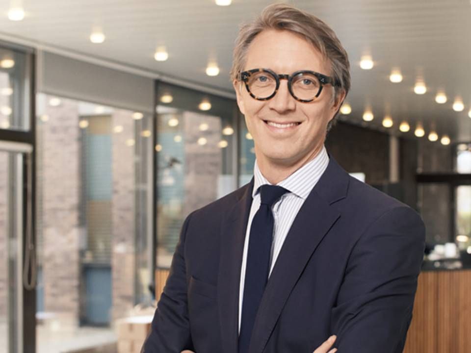 Andreas Dankel has been promoted to Head of Fixed Income and Credit at Danske Bank Asset Management. | Photo: PR / Danske Bank Asset Management