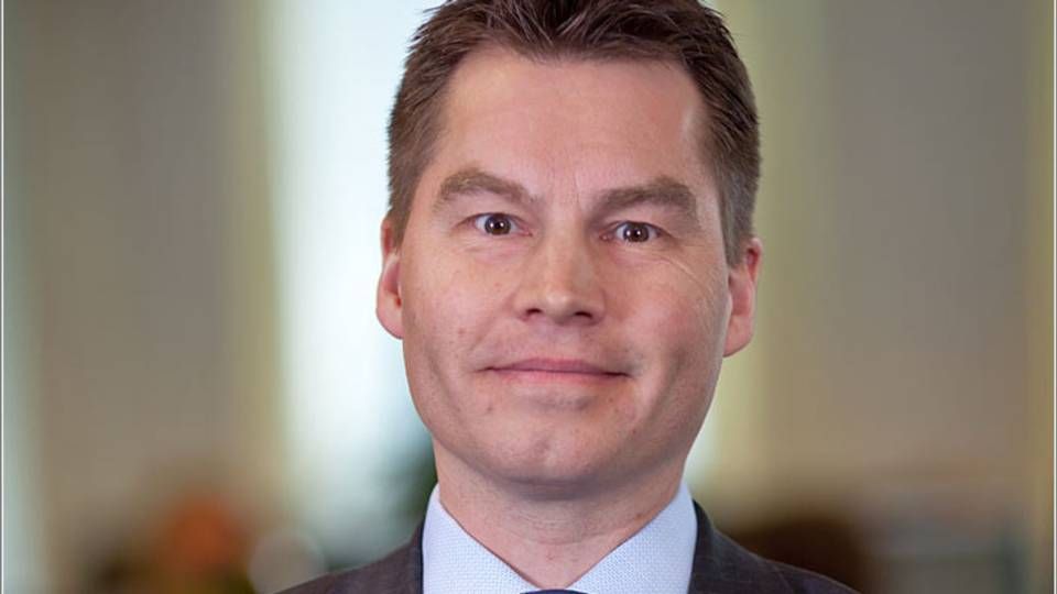 Lars Ekström | Foto: Danske Bank/PR