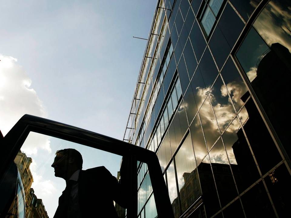 The Goldman Sachs building in London may be reopened soon. | Photo: Luke Macgregor/Reuters/Ritzau Scanpix
