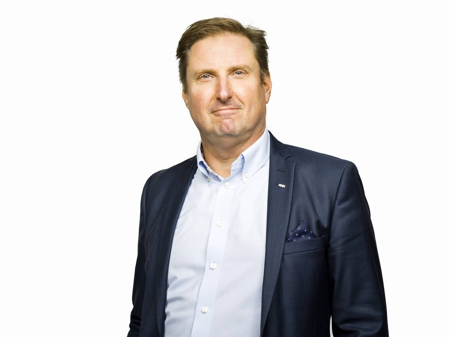 Johan Hagbarth, investment strategist, private banking | Photo: SEBgroup.com