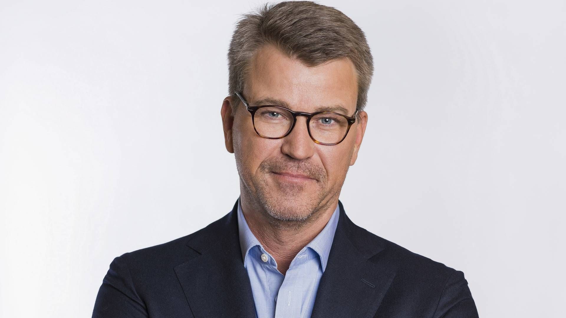 Anders Jensen, adm. direktør, Nordic Entertainment. | Foto: PR/Nordic Entertainment Group