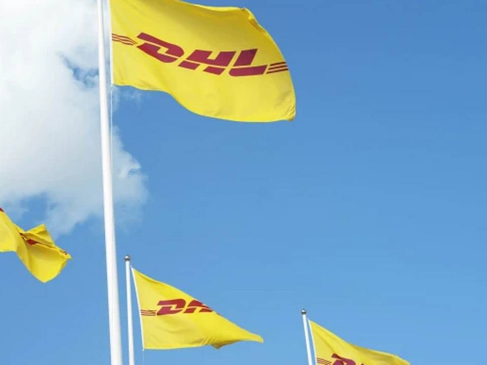 DHL Freight har opsagt flere medarbejdere på sit kontor i Padborg, fordi man nu mister Vestas som kunde. | Foto: PR / DHL