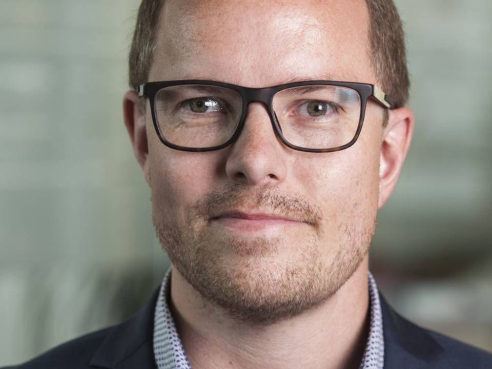 Jakob Brunse, advokat og partner i Brunse Mæhlisen Advokatfirma. | Foto: PR