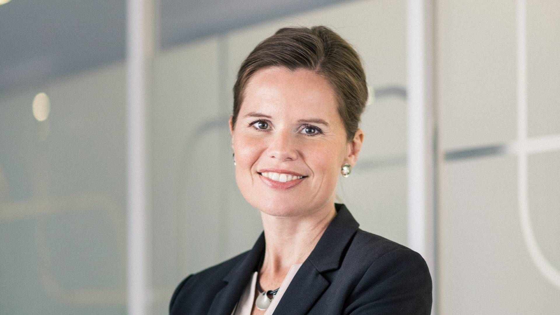 Camilla Sylvest, direktør for kommerciel strategi og corporate affairs i Novo Nordisk. | Foto: Novo Nordisk / PR