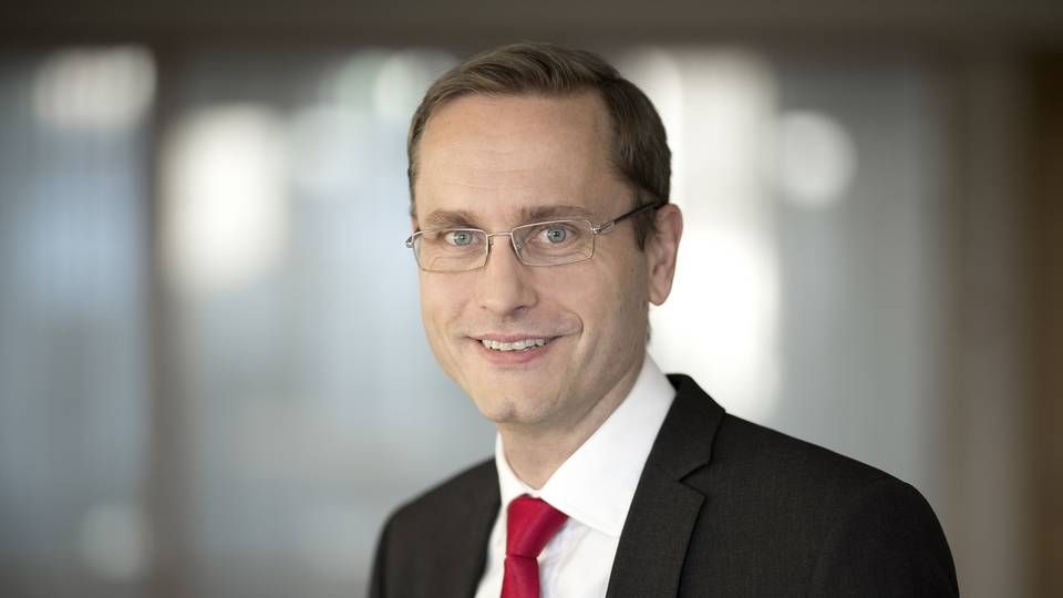 Snorre Storset | Foto: PR / NORDEA